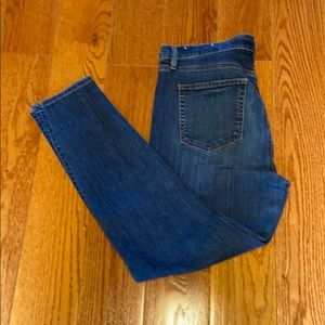 Loft Skinny Jeans